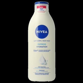 Nivea Lait corps Express 400 ml