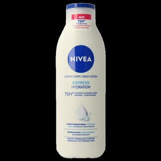 Nivea Lait corps Express 250 ml