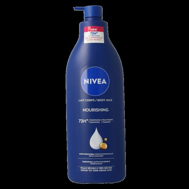 Verzorgende milk met pomp 400 Milliliter