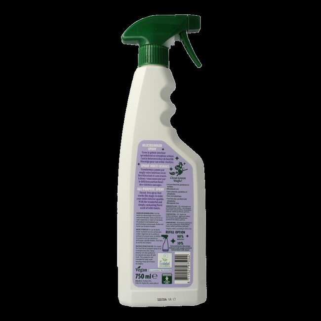 Allesreiniger spray 750 Milliliter
