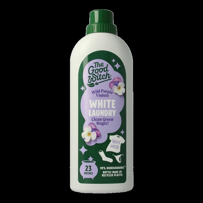 Wasmiddel wit 1000 Milliliter