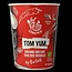 Soupe de nouilles instantanées tom yum bio 75 g