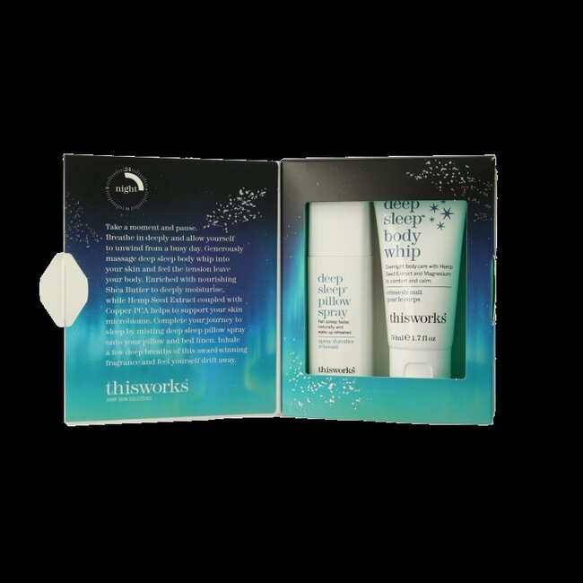 Coffret Dream Nights Christmas 1 Set