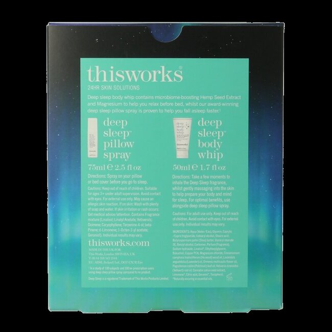 Dream nights Christmas 1 Set