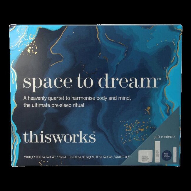 Space to dream Christmas 1 Set