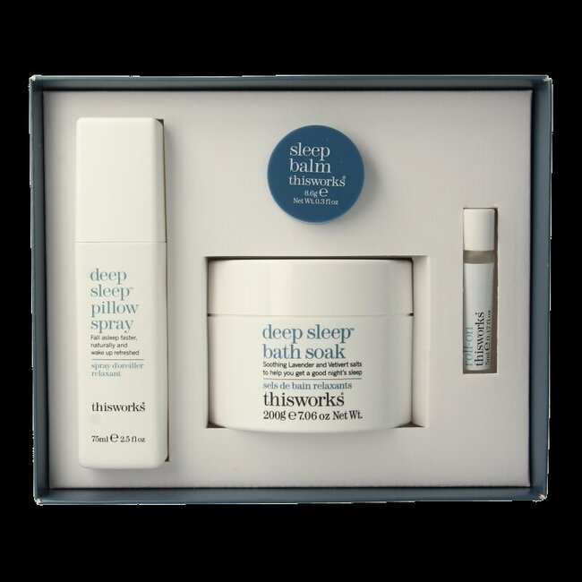 Coffret Space to Dream Christmas