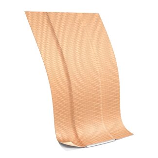 Leukoplast Elastic 1m x 6cm 1 Stuks