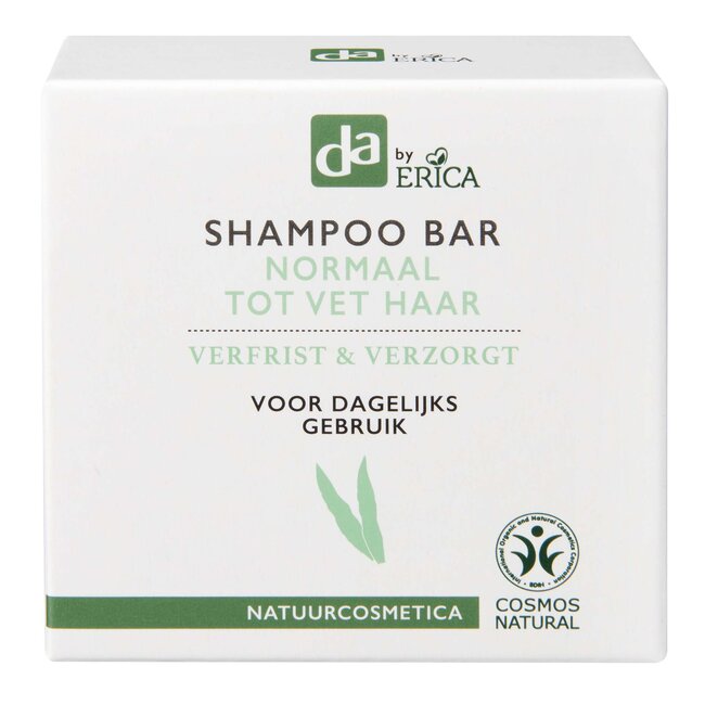 Shampoo bar normaal haar 100 Gram