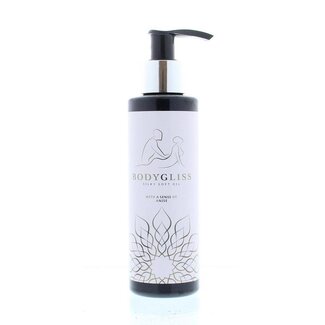 Bodygliss Silky soft massageolie anise 150 Milliliter