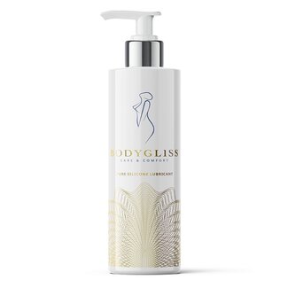 Bodygliss Soin et confort féminin silicone 250 ml