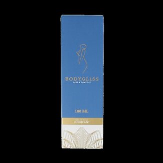 Bodygliss Soin et confort féminin 100 ml