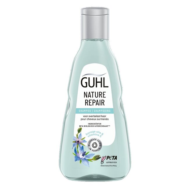 Nature repair shampoo 250 Milliliter