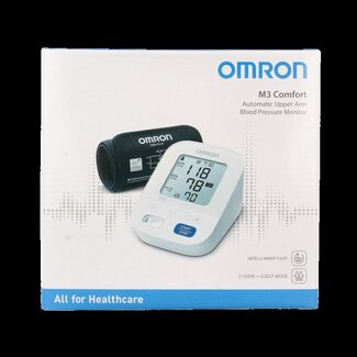 Omron Tensiomètre OMR-M3COMF 1 pièce