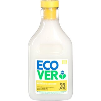 Ecover Wasverzachter gardenia & vanilla 1 Liter