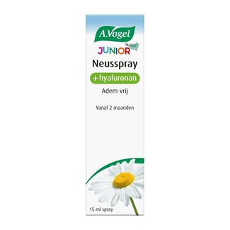 A Vogel Junior neusspray 15 Milliliter