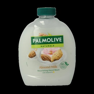 Palmolive Savon liquide recharge lait et amande 300 ml