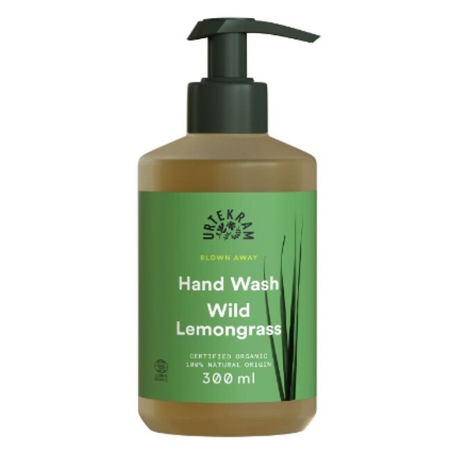 Blown away wild lemongrass hand wash 300 Milliliter