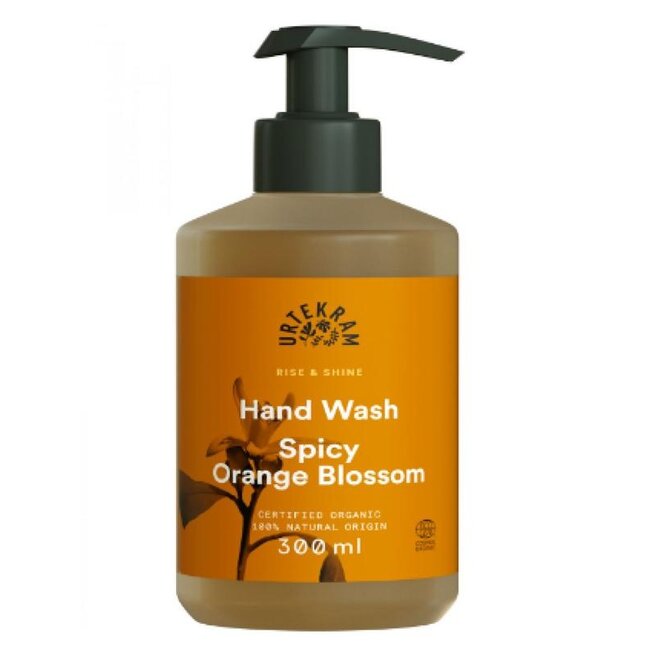 Rise & shine orange blossom handzeep 300 Milliliter