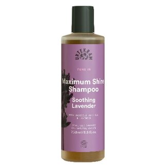 Urtekram Tune in soothing lavender shampoo 250 Milliliter