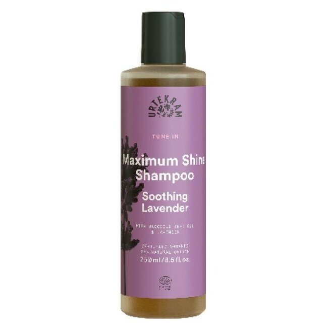 Tune in soothing lavender shampoo 250 Milliliter