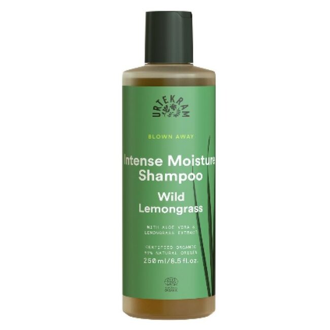 Blown away wild lemongrass shampoo 250 Milliliter
