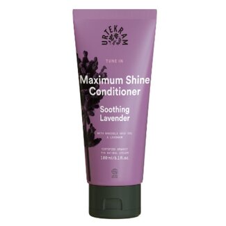 Urtekram Tune in soothing lavender conditioner 180 Milliliter
