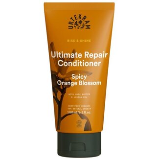 Urtekram Rise & shine orange blossom conditioner 180 Milliliter