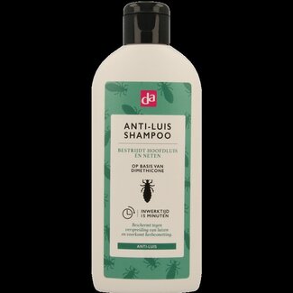 DA Shampoo anti luis 200 Milliliter