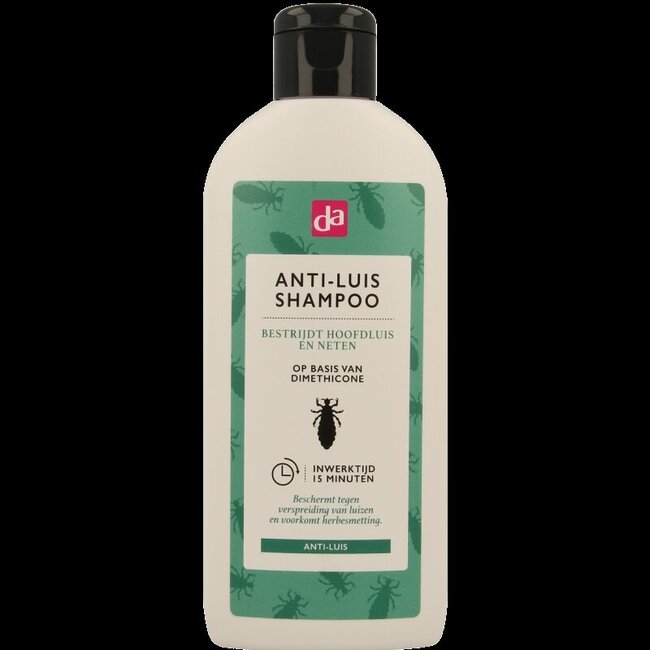 Shampoo anti luis 200 Milliliter