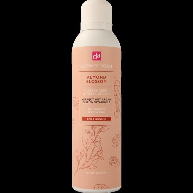 Shower foam almond blossom 225 Milliliter