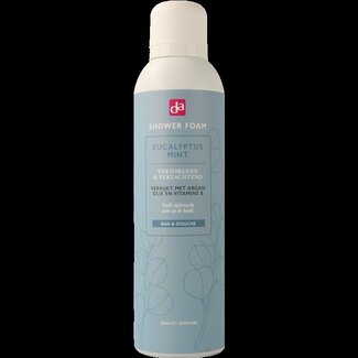 DA Shower foam hamam/eucalyptus 225 Milliliter