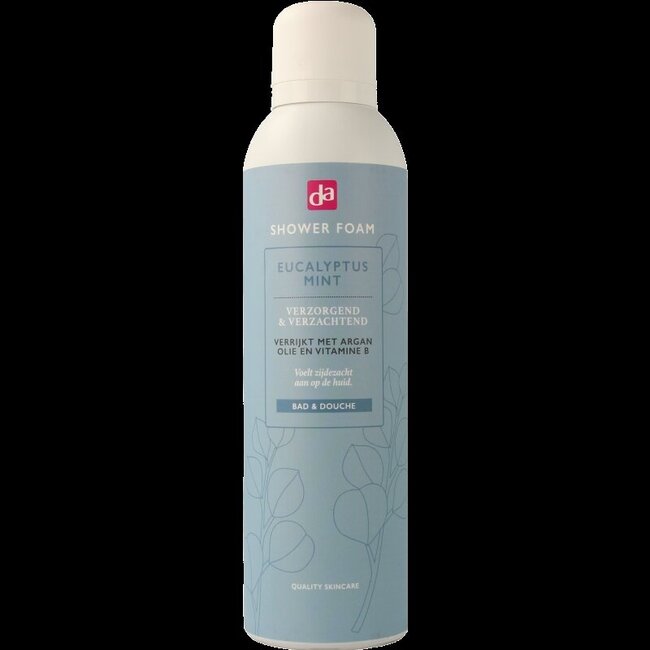 Shower foam hamam/eucalyptus 225 Milliliter