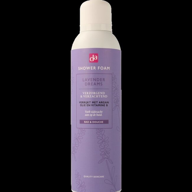 Shower foam lavendel 225 Milliliter
