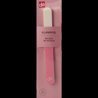 DA Glansvijl Klein 1 Stuks