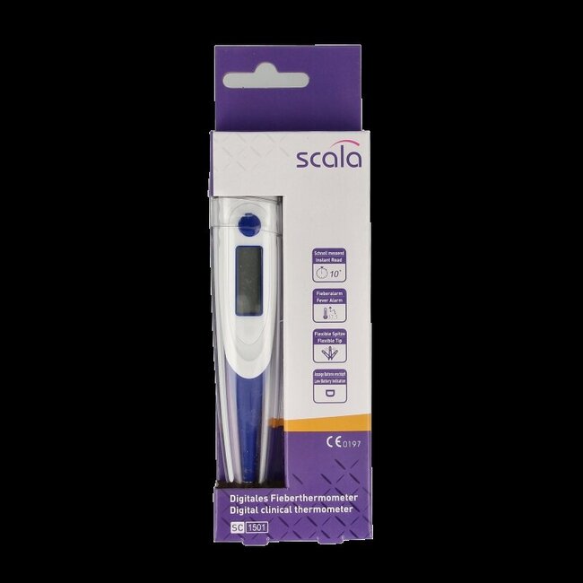 Thermometer digitaal SC 1501 1 Stuks