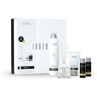 Janzen Pure moments black 22 1 Set
