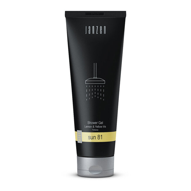 Showergel sun 81 250 Milliliter