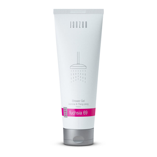 Showergel fuchsia 69 250 Milliliter