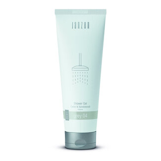 Janzen Showergel grey 04 250 Milliliter