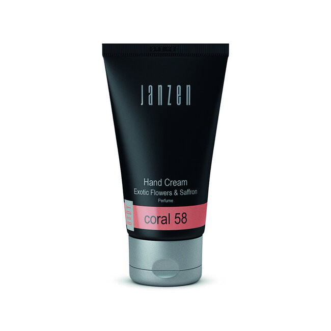 Hand cream coral 58 75 Milliliter