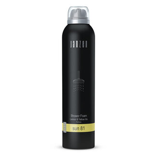 Janzen Shower foam sun 81 200 Milliliter
