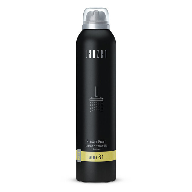 Shower foam sun 81 200 Milliliter