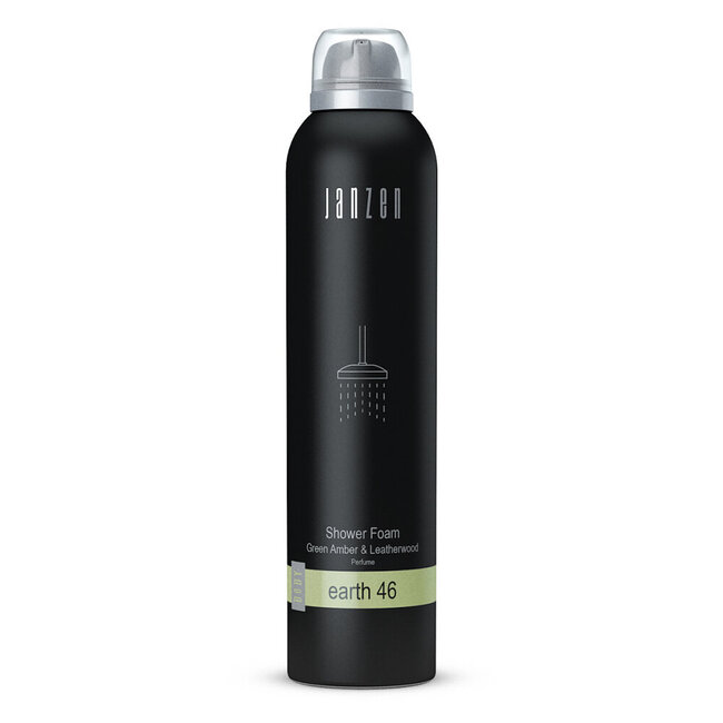 Shower foam earth 46 200 Milliliter