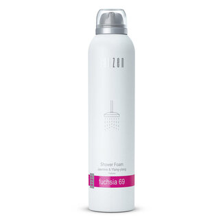 Janzen Shower foam fuchsia 69 250 Milliliter