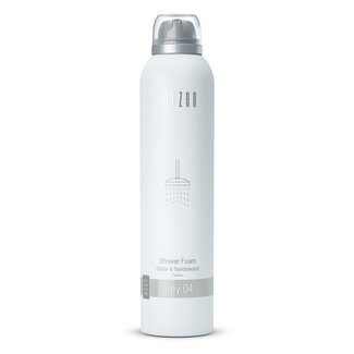Janzen Shower foam grey 04 200 Milliliter