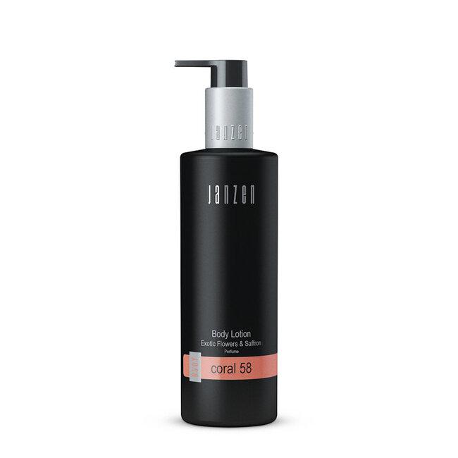 Bodylotion coral 58 250 Milliliter