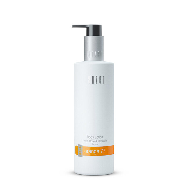 Bodylotion orange 77 250 Milliliter