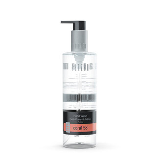 Janzen Hand wash coral 58 250 Milliliter