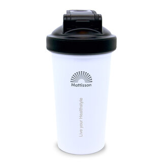 Mattisson Shakebeker RVS 750ml 1 Stuks