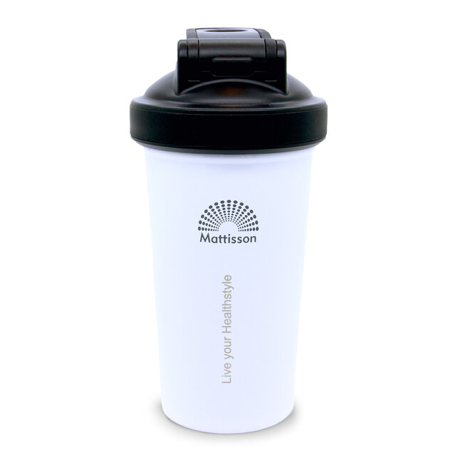 Shakebeker RVS 750ml 1 Stuks